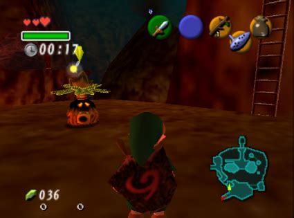 Scrubs - OoT Randomizer Wiki