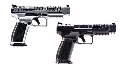 First Look: Canik Rival SFx Steel Pistol | An Official Journal Of The NRA