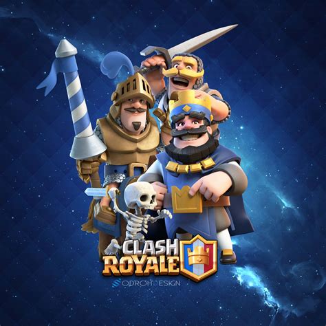 [200+] Clash Royale Backgrounds | Wallpapers.com