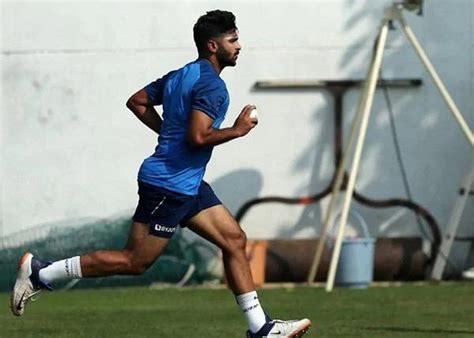 शार्दुल ठाकुर के आउटडोर ट्रेनिंग करने पर BCCI ने जताई नाराजगी, दे डाली ...