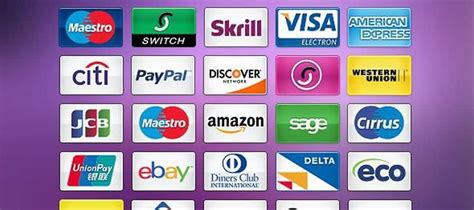 Payment Method 的图像结果