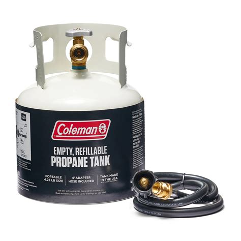 Miniature Propane Tanks