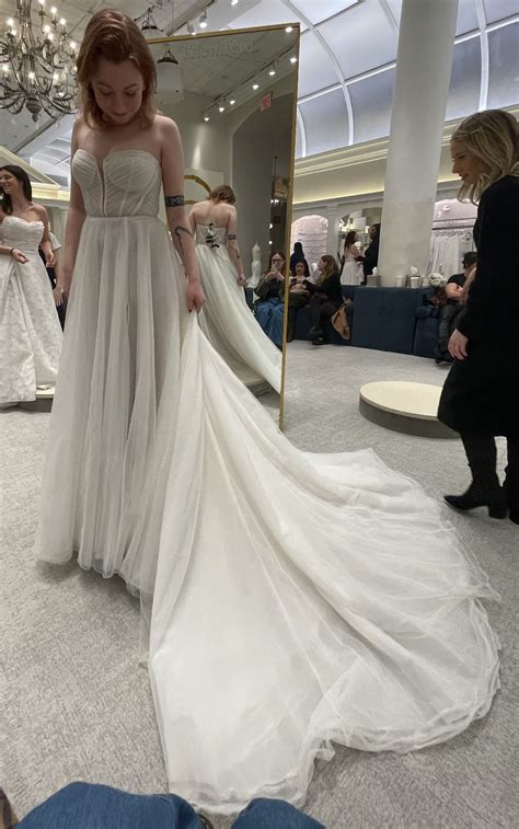 Martina Liana, 1497 New Wedding Dress Save 20% - Stillwhite