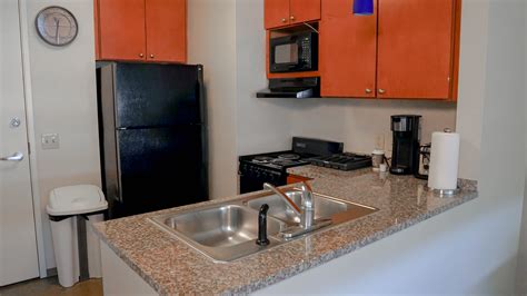Guest Housing at University Lofts - University of Houston