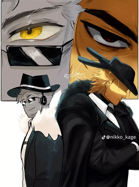 mafioso x chance🔥 | Cute drawings, Character design, Character art