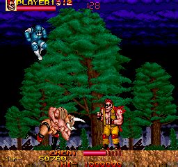 [mdk] Crude Buster (Japan FR revision 1) download for mame 0.288