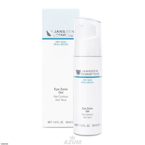 Janssen cosmetics The gel around the eyes from wrinkles Dry Skin Eye Zone Gel 30ml buy from AZUM ...