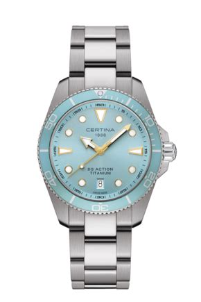 Titanium Watch | Certina