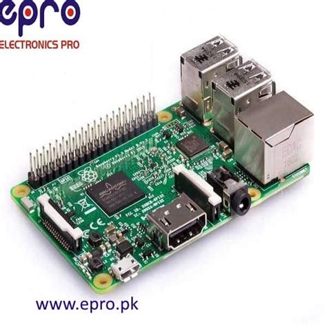 Image result for Raspberry Pi 3 Model B Mini