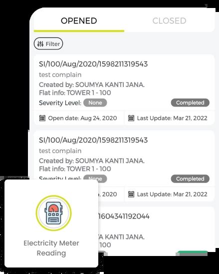 Technician App for Apartment Community