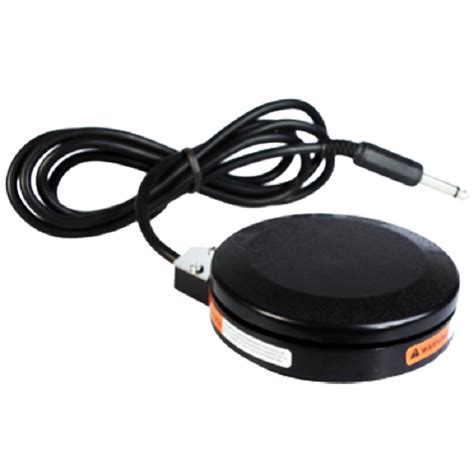 Tattoo Gizmo Foot Switch Pro Round Plastic