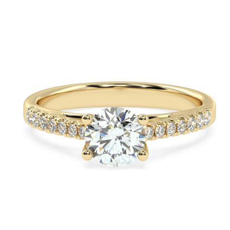 Find Your Forever with Ayanika Lab-Grown Diamond Solitaires