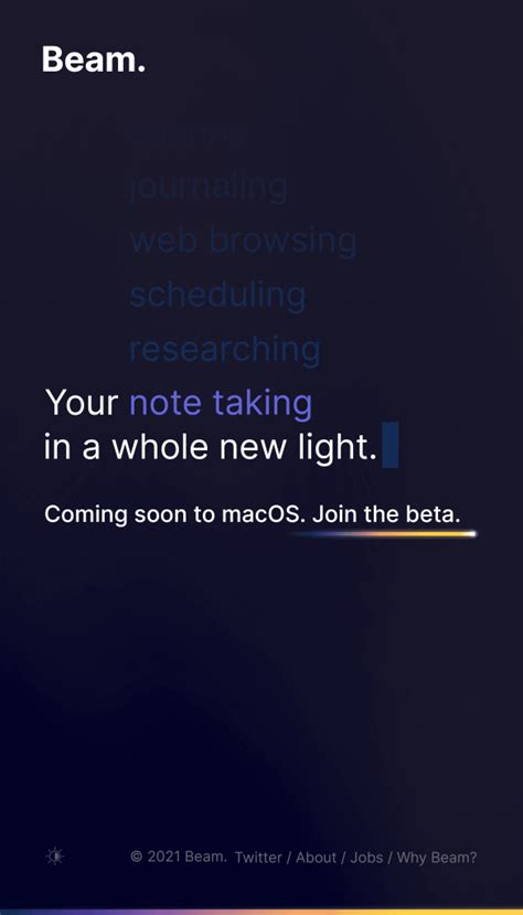 Beam App Tutorial 的图像结果