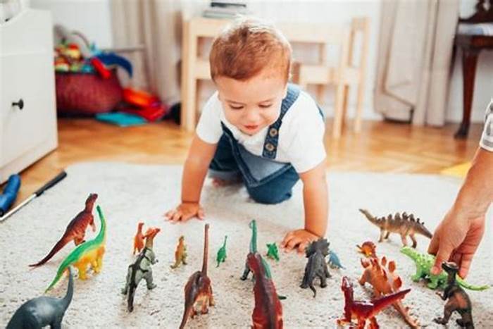 Science proves that children obsessed with dinosaurs turn out highly ...