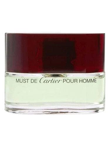 Must de Cartier Pour Homme Cartier for men (Tester) – Perfume Cartel
