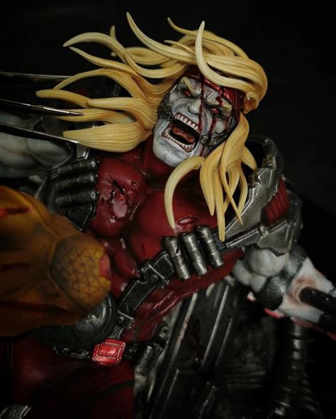 Image result for Omega Wolverine