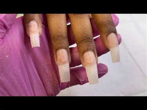 Image result for Full Set Acrylic Nails Tutorial