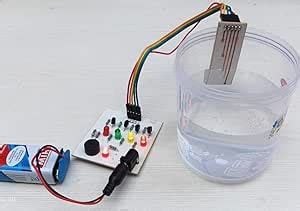 Buy POLYTRONICS Water Level Indicator Kit - Monitor Tank Levels with ...