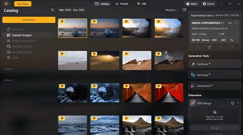 Image result for Neo Luminar Sample