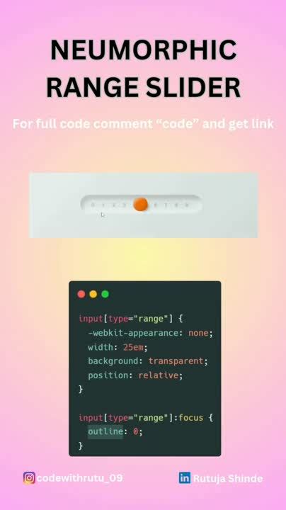 Image result for Java CSS/HTML Range Slider