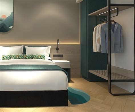 Sunset view. - Review of Citadines Waterfront Kota Kinabalu, Kota ...