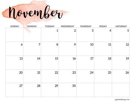 November December 2022 Calendar