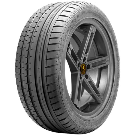 CONTINENTAL 295/30 ZR18 94Y FR CONTISPORTCONTACT 2 N2 (D-B-B[74])(Szgk.nyári abroncs)