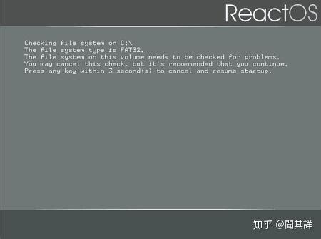 开源“Windows”— ReactOS 0.4.9 发布 - 知乎