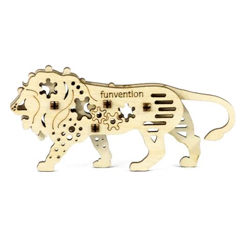 Buy Funvention Fun Fidgets - Jungle - Pack Of 24 Models Stem for Kids ...