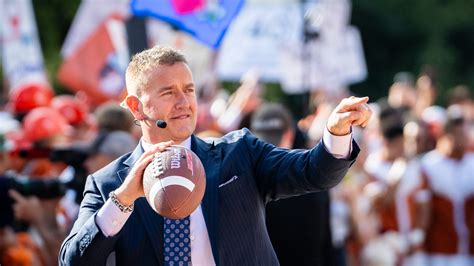 Michigan football signs Chase Herbstreit: Kirk Herbstreit explains why