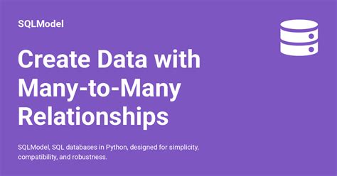 SQL Data Model 的图像结果