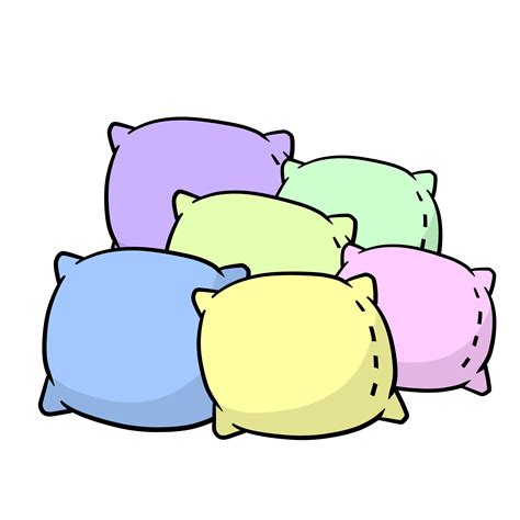 Soft Objects Clipart