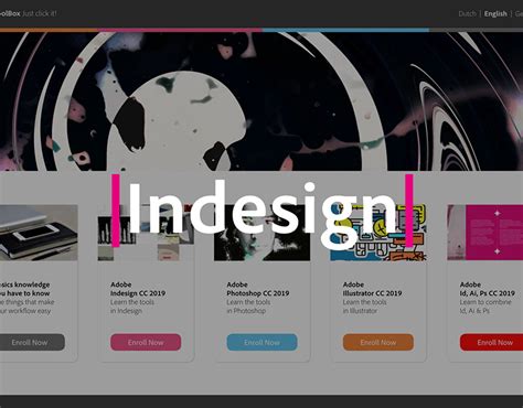 Image result for InDesign ToolBox