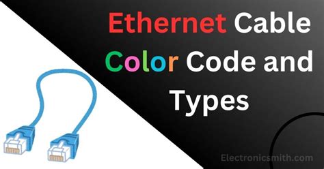 Image result for Ethernet Cable Color Code