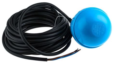 72.B1.0.000.1000 Finder | Finder 72 Series Polypropylene Level Control ...