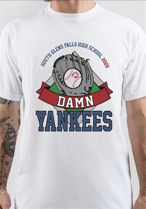 Damn Yankees T-Shirt | Swag Shirts