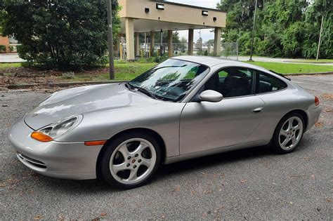 1999 Porsche 911 Carrera Coupe for Sale - Cars & Bids