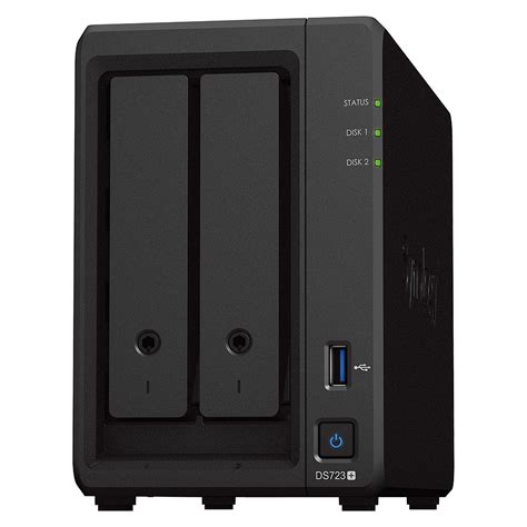 Synology DiskStation DS723+ - NAS server - LDLC | Holy Moley