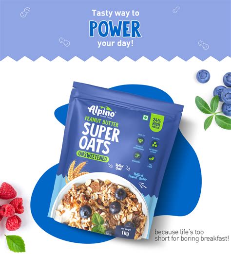 Amazon.in: Alpino®: SUPER OATS