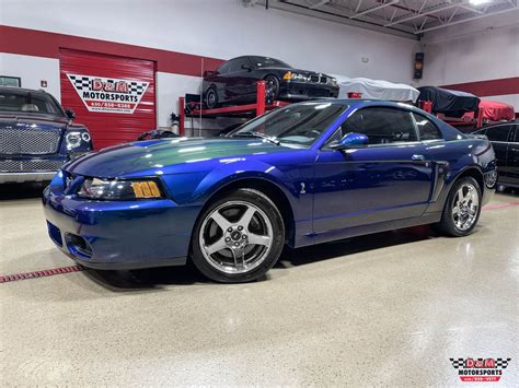 2004 Mustang Svt Cobra