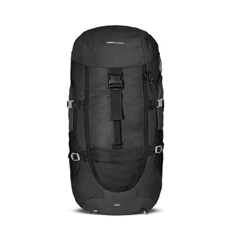STRATOS 50L Trekking Backpack | Rugged, Spacious & Travel-Ready – HIMMALEH