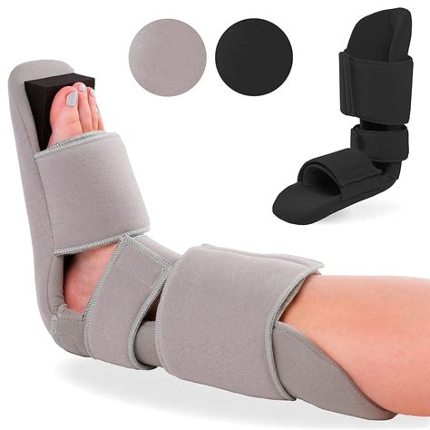 BraceAbility Padded 90 Degree Plantar Fasciitis Boot India | Ubuy