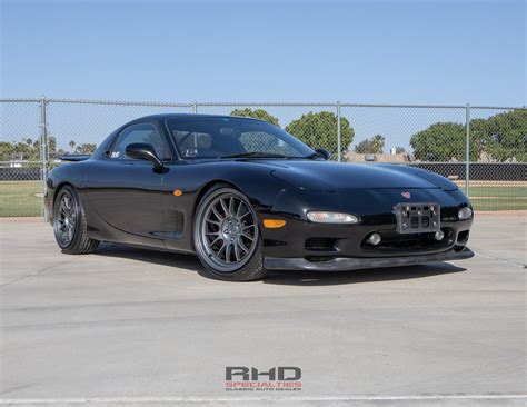 1997 Mazda RX7 FD Bathurst *SOLD* – RHD Specialties LLC