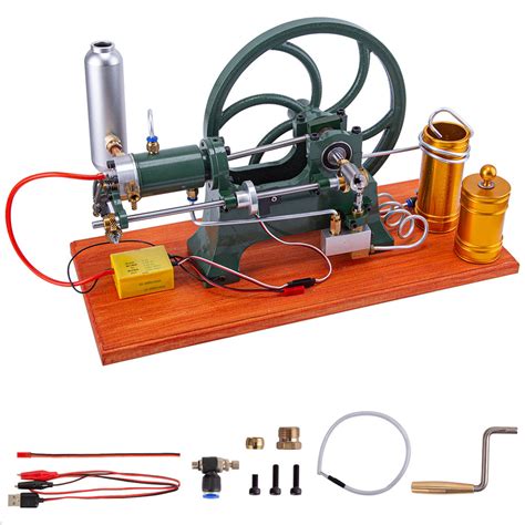 Image result for DIY Model Engine Kit