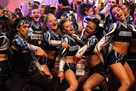 Image result for Flickr Cheer Routine