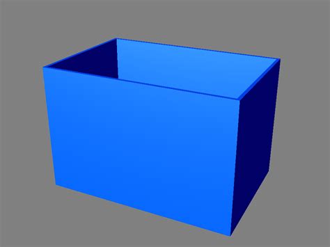 Model Open-Box 的图像结果