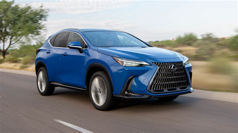 2022 Lexus NX Trim Guide: Which Model Is Best?