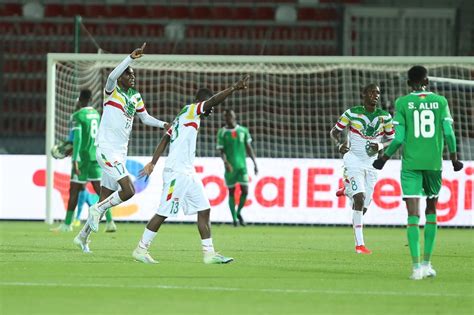 CAN U17 : le Mali tient une victoire d'entrée contre le Burkina Faso