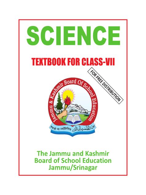 Image result for Class 7th Science IC