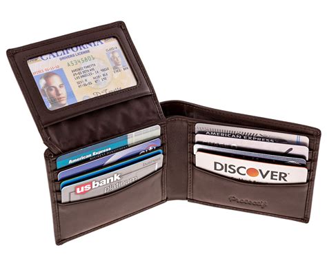 How to protect your money and your identity using an RFID wallet - Dignited